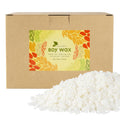 5LB Natural Soy Wax Flakes Kit - DIY Candle Making Supplies for Container & Pillar Candles, 80oz Pure Soy Wax for Crafting.