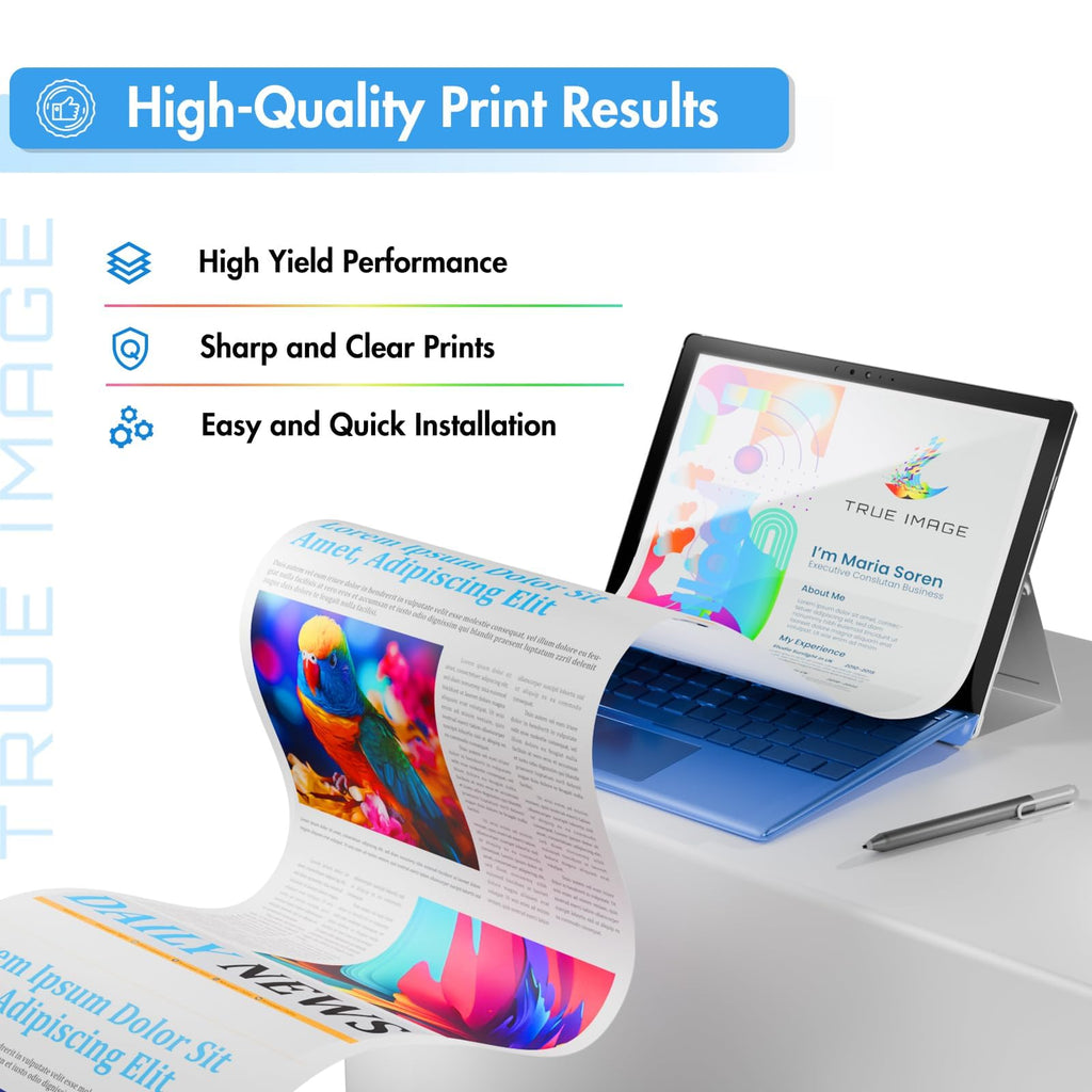 051H 051 Toner Cartridge Compatible for Canon 051H High-Yield Black Toner Cartridge 051 CRG-051H CRG051 for ImageCLASS MF264dw MF267dw MF269dw LBP162dw LBP161dn MF266dn MF263dn Printer 2-Pack