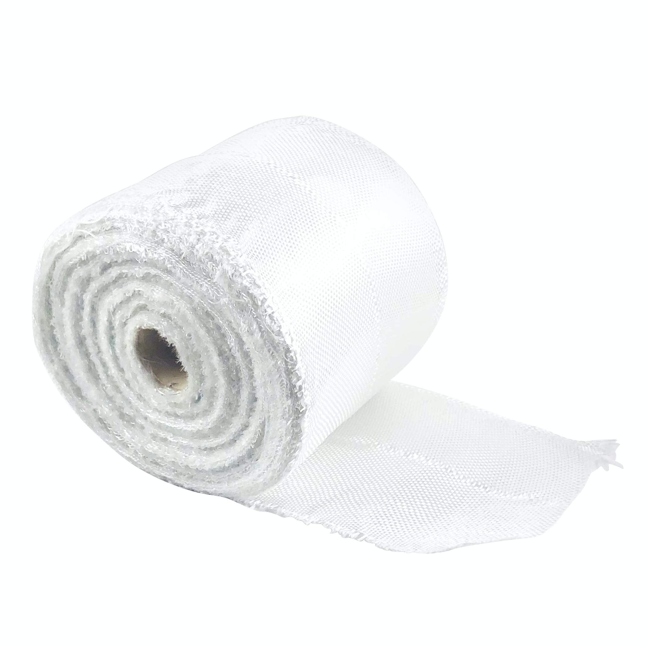 Fiberglass Cloth Tape | 6 oz | (4" by 50 Yard)
