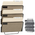 Merangue 3-Slot Wall File (MIL11990-Ca)