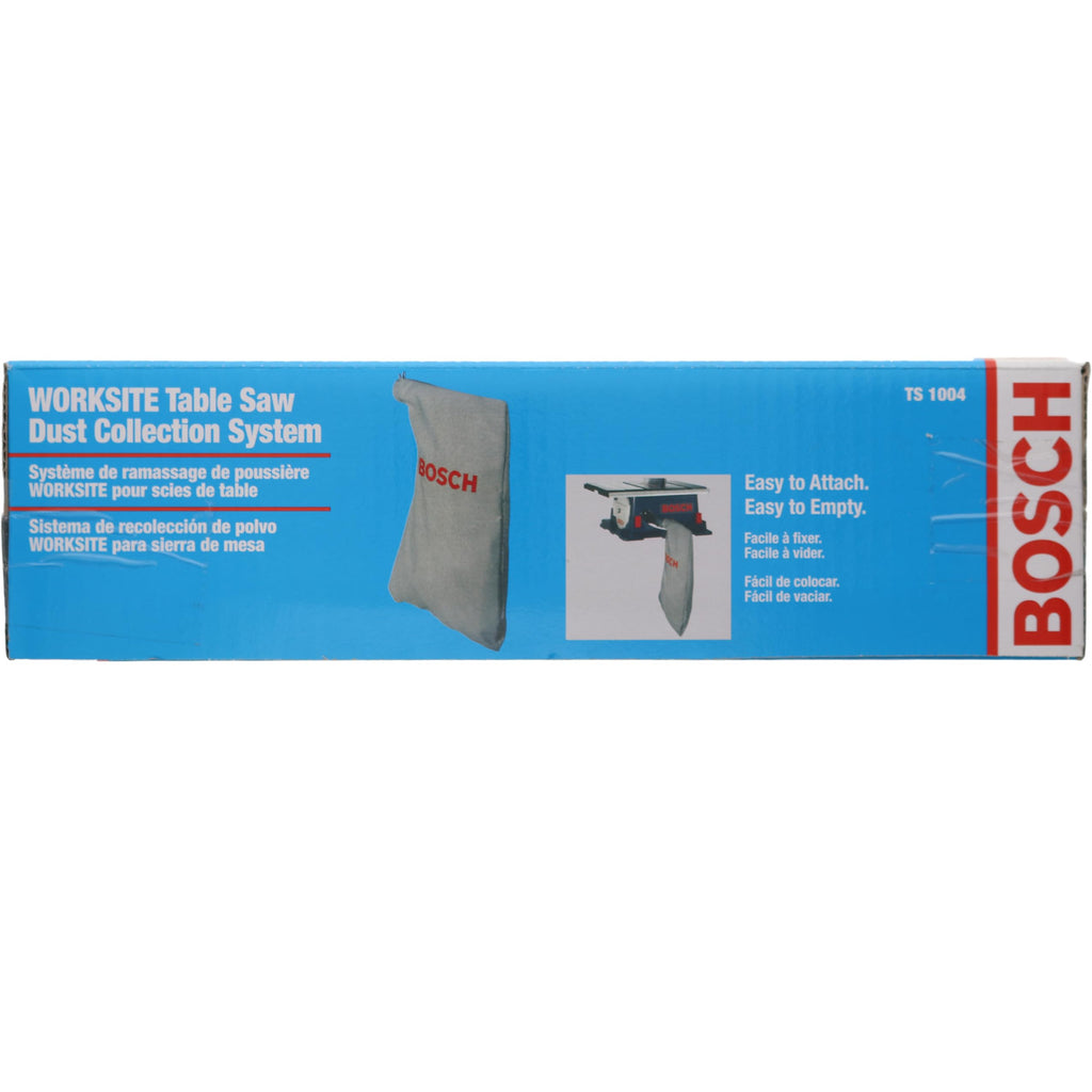 BOSCH TS1004 Table Saw Dust Collector Bag