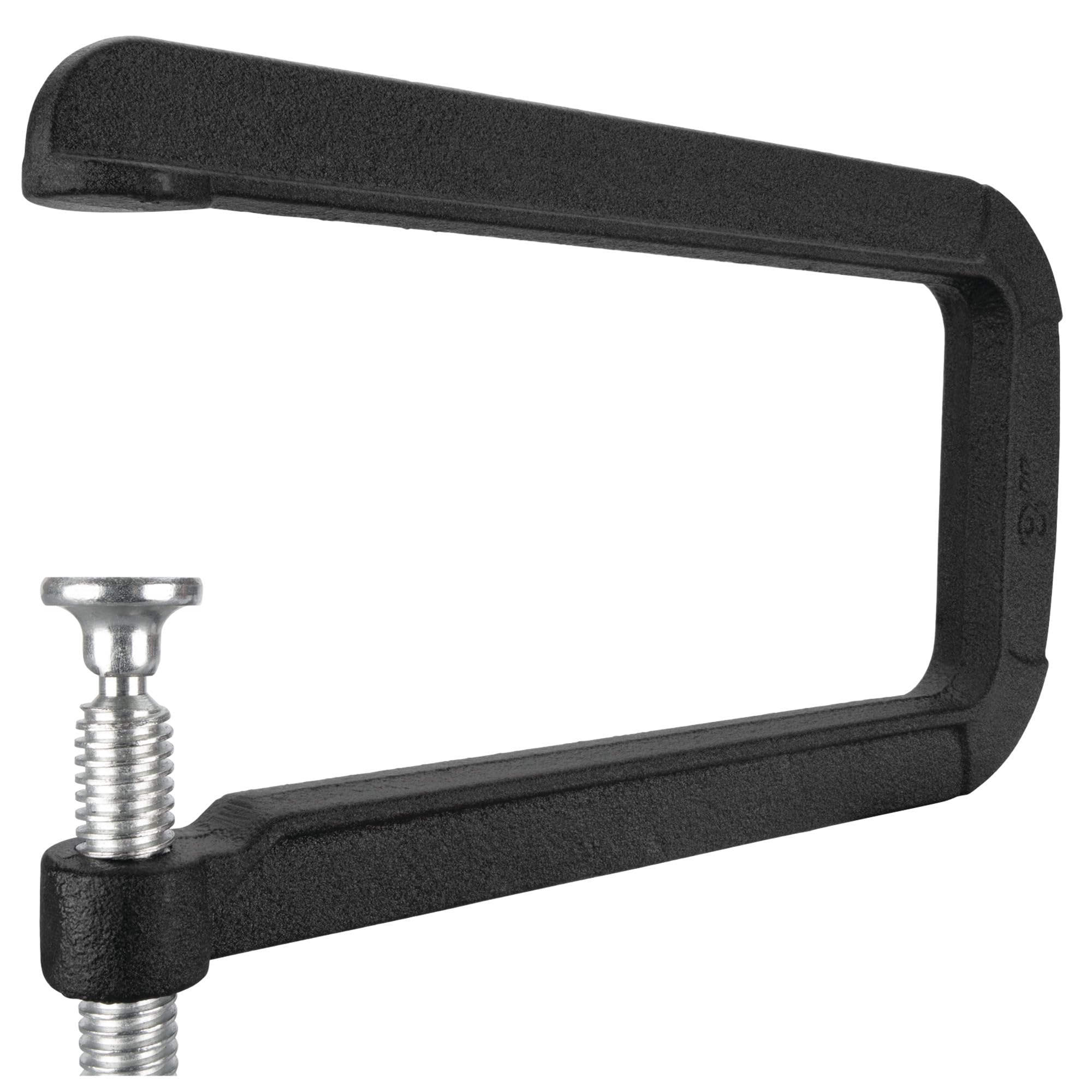 Performance Tool W3982 8" Deep Throat C-Clamp,
