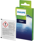 Philips CA6705/10 Saeco Milk Circuit Cleaner Powder (1 Pack of 6 Sachets)