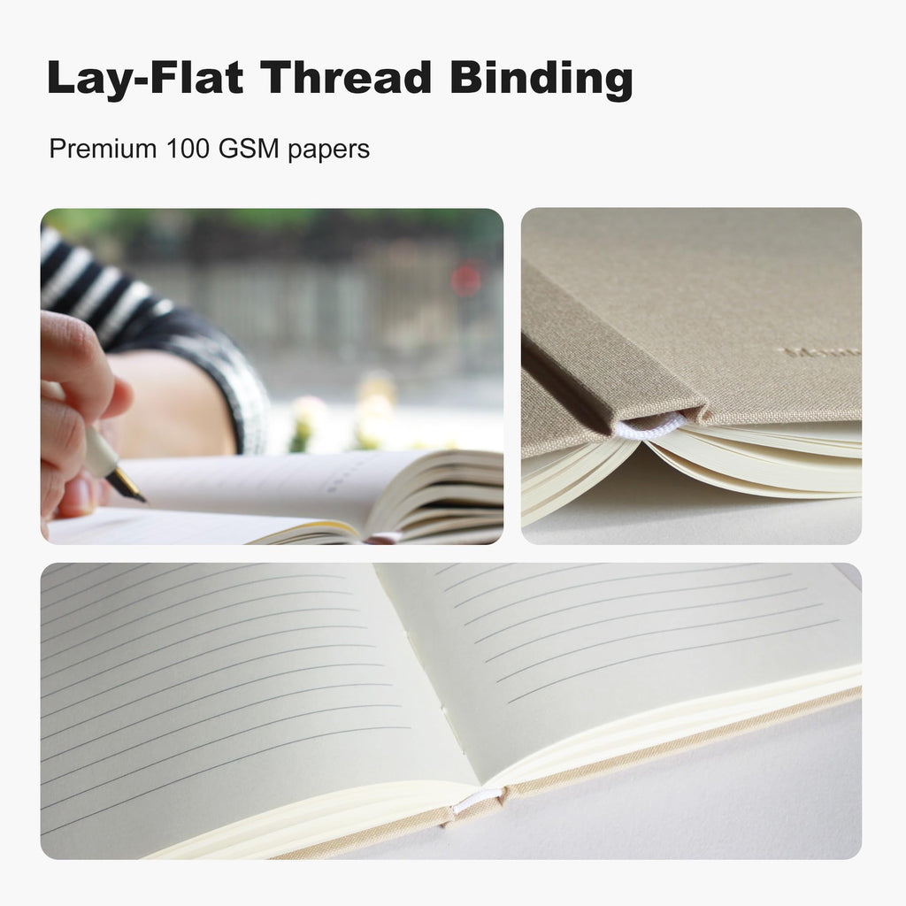WOOWA Guided Grief Journal for Navigating Loss. Memorial, Sympathy Gifts for Loss of Loved One. Bereavement, Cardinal, Remembrance, Sorry For Your Loss Gifts. Grief Journal with 4 Sections of Prompts.
