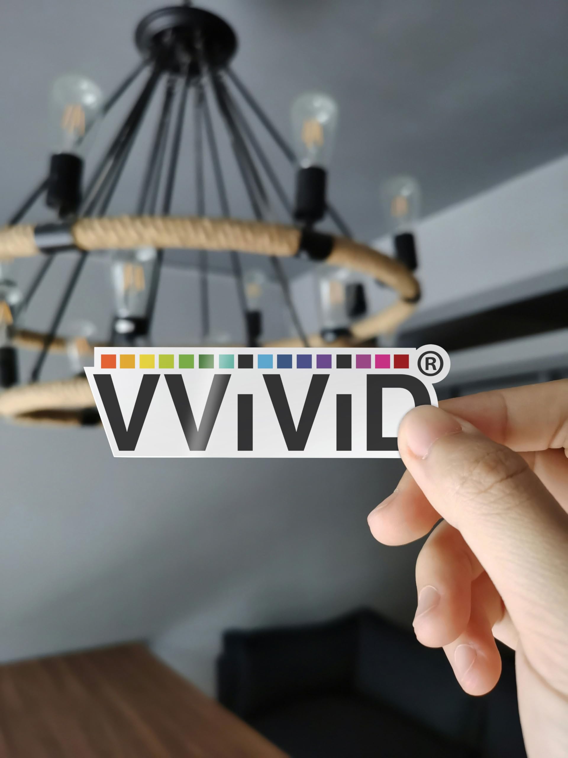 VViViD Clear Self-Adhesive Lamination Vinyl 12 Inch x 30ft Roll for Die-Cutters and Vinyl Plotters