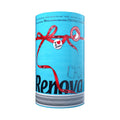 Renova Luxury Colored Paper Towel Jumbo Roll 2-Ply Sheets Blue, 120 Count