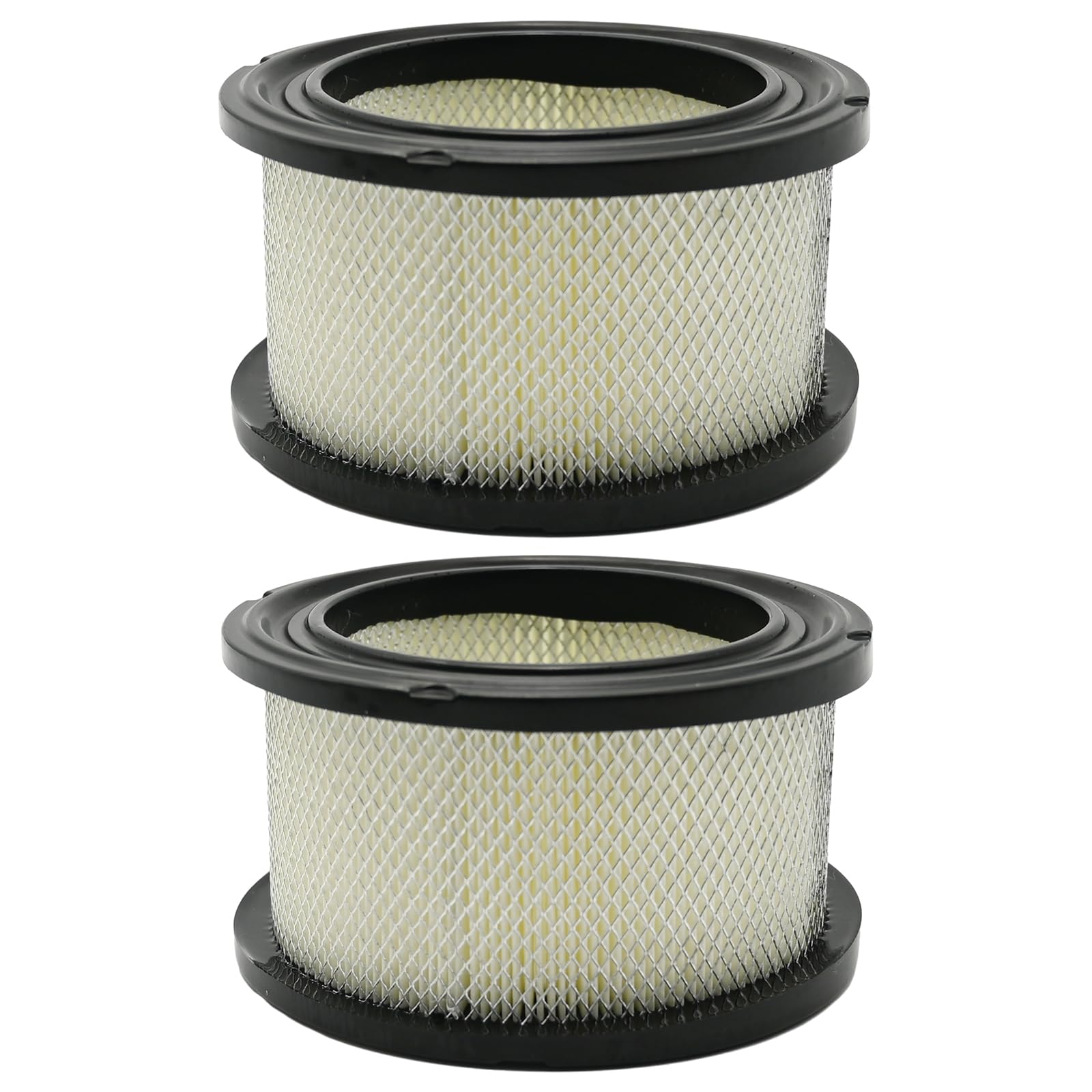 ZUDKSUY 32170979 2-Pack Air Compressor Filter Replacement for 14 A424 Air Intake Element Compatible with Ingersoll Rand SS5 2340 T30 2475 Air Filter