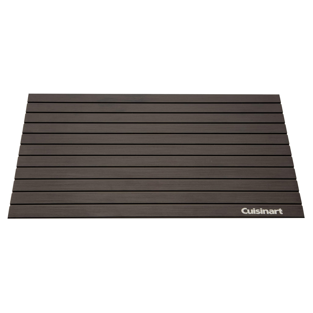 Cuisinart Quick Defrosting Tray for Frozen Meat, Non-Stick, Easy to Clean, Black (CDT-010C)