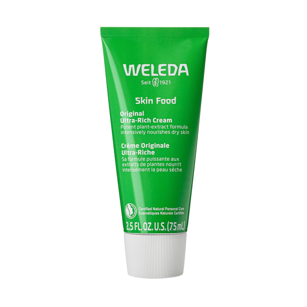 Weleda Skin Food Original Ultra-Rich Body Cream, 2.5 Fl Oz