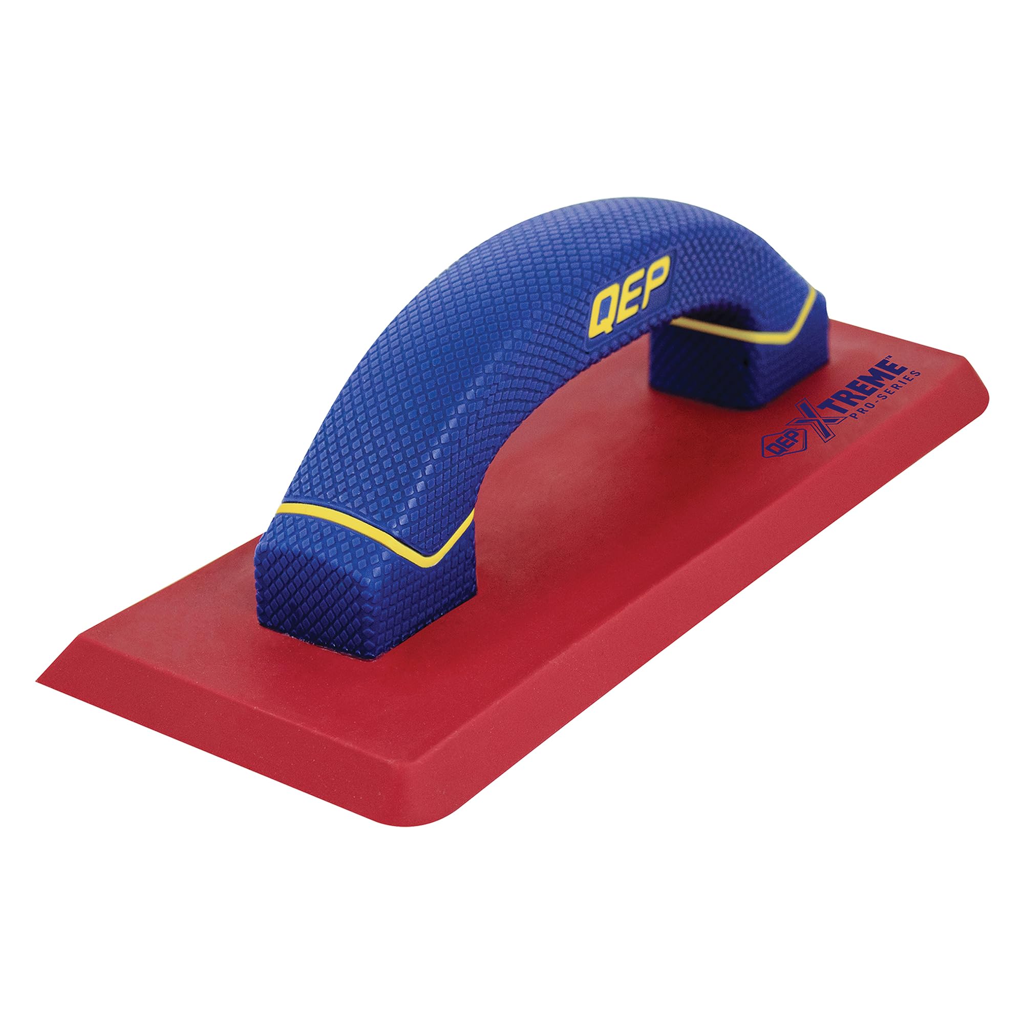 QEP 10069 Stone Grout Float for All Grout Types, Including Epoxy, 10" x 4"