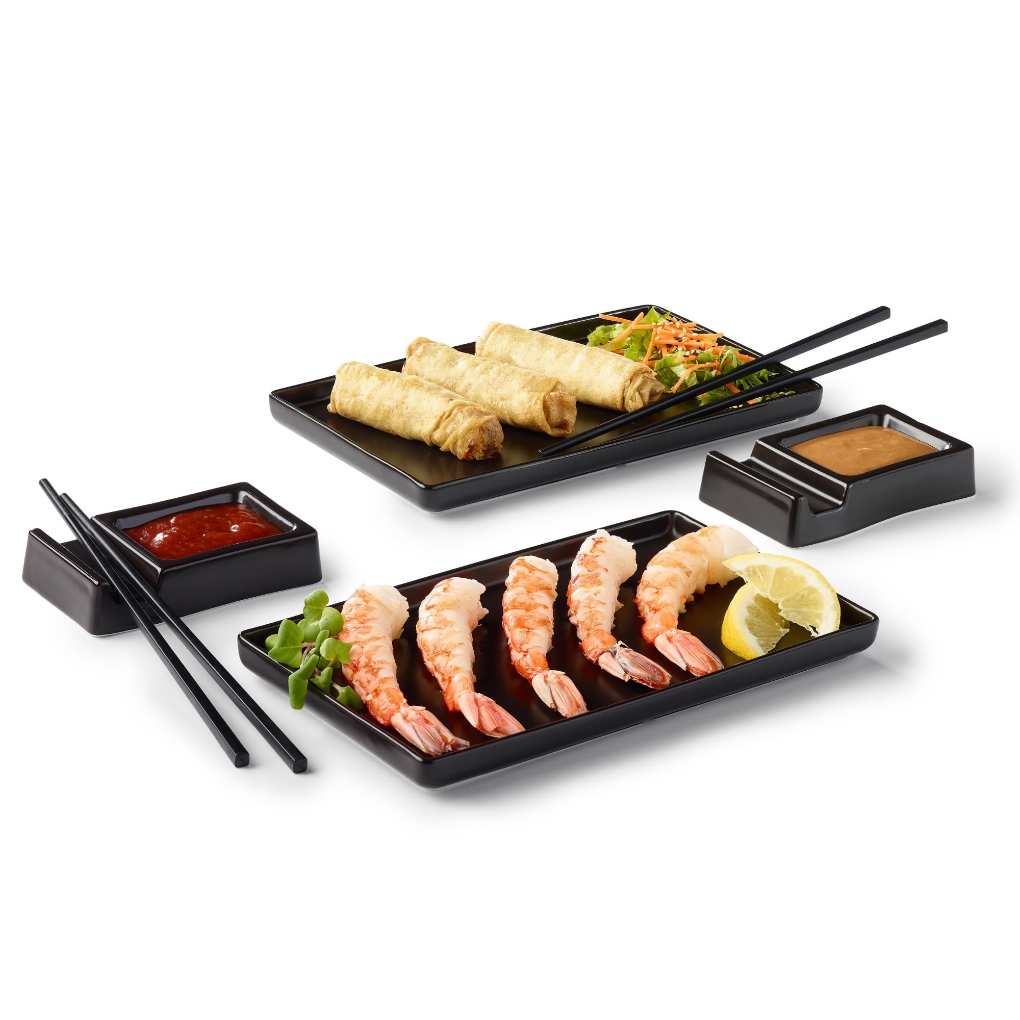 Starfrit Gourmet Bistro 8-Piece Sushi Set