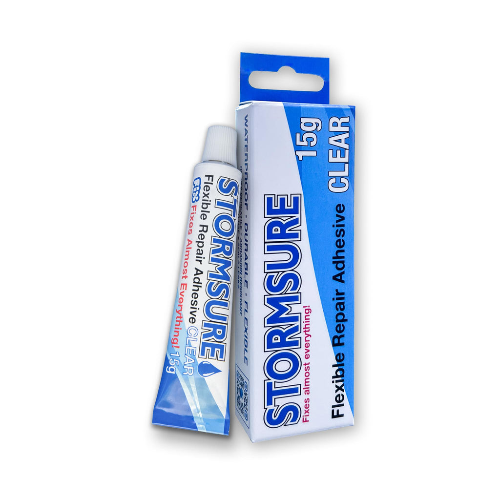 Stormsure Clear Flexible Adhesive, N/A, ONE Size