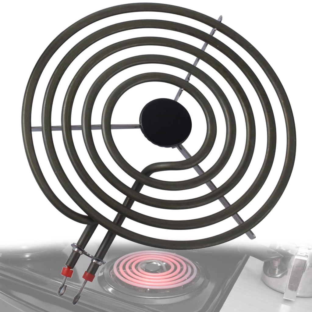 Wadoy 316442301 MP26YA 8 inch 5 Turns Surface Burner Element - Compatible Heating Element for Range, Stove & Cooktop AP4356467 222T025