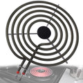 Wadoy 316442301 MP26YA 8 inch 5 Turns Surface Burner Element - Compatible Heating Element for Range, Stove & Cooktop AP4356467 222T025