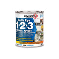 Zinsser Bulls Eye 1-2-3 Water-Base Primer for All Surfaces in White, 946 mL