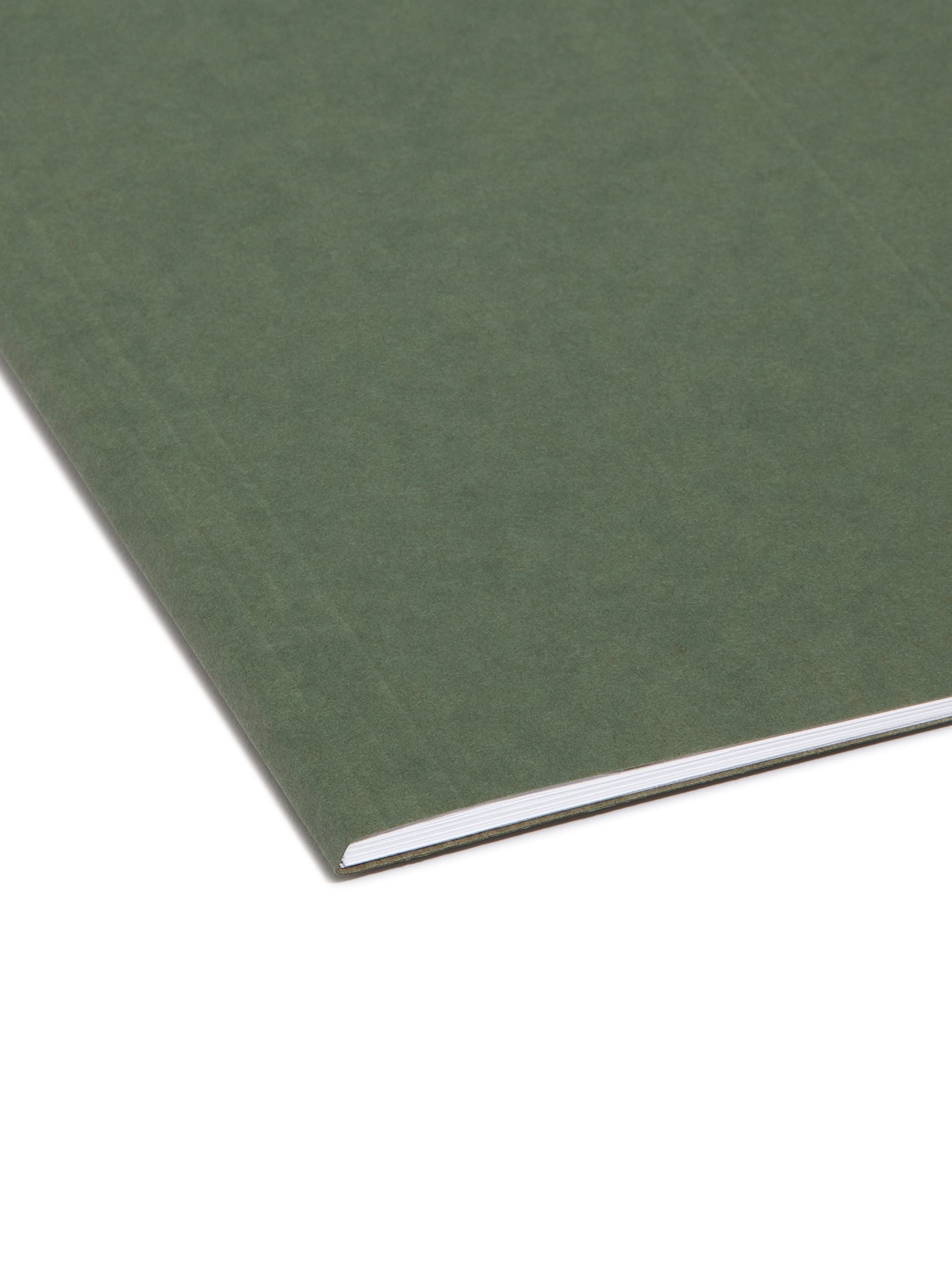 Smead Hanging Folder, Legal, 1/3 Cut Tab, 25 Per Box (64135)