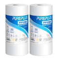 PUREPLUS 5 Micron 10" x 4.5" Whole House Sediment Home Water Filter Replacement Cartridge for Culligan RFC-BBSA, HD-950, WFHD13001B, W15-PR, GXWH30C, GXWH35F, Aqua-Pure AP817, PP10BB, 2PACK