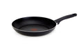 T-FAL, Intuition, Nonstick Fry pan, 30 cm/ 11.8 in, Thermo-Spot Heat Indicator, Black, All cooktops (excluding Induction), Oven-Safe 175˚C/350˚F,Frying Pan, Non Stick Frying Pan,Cookware, Egg Pan