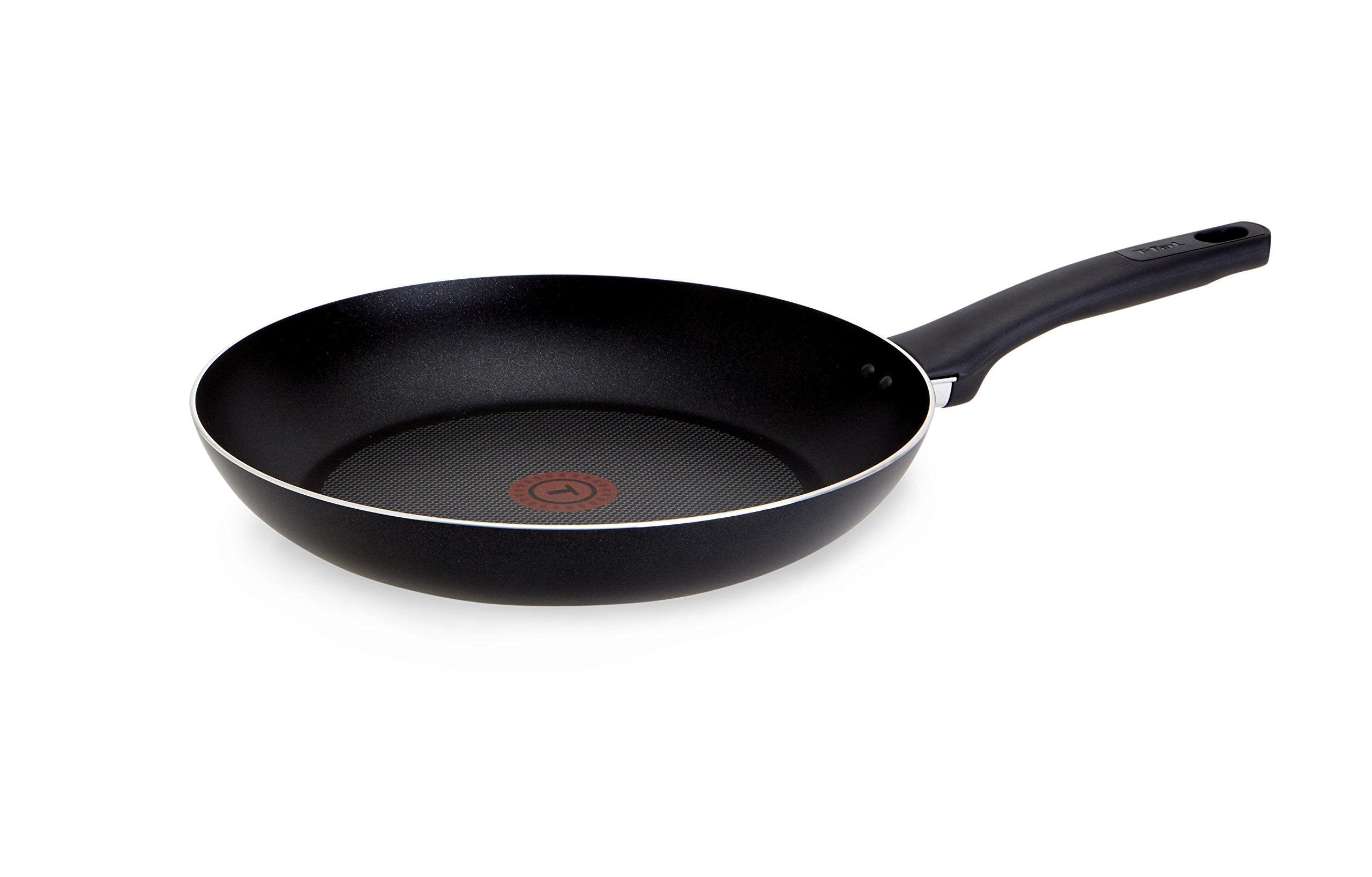T-FAL, Intuition, Nonstick Fry pan, 30 cm/ 11.8 in, Thermo-Spot Heat Indicator, Black, All cooktops (excluding Induction), Oven-Safe 175˚C/350˚F,Frying Pan, Non Stick Frying Pan,Cookware, Egg Pan