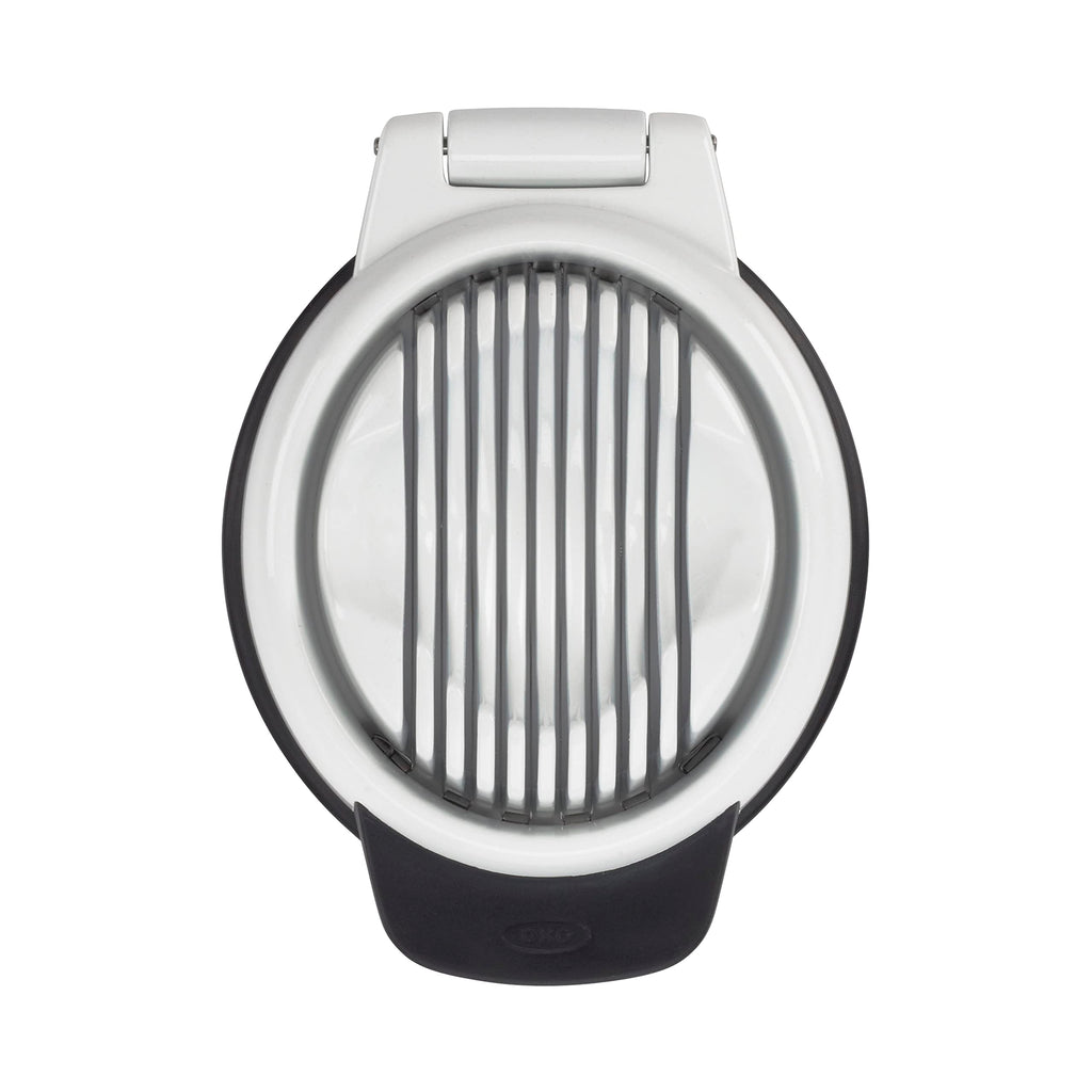 OXO Good Grips Egg Slicer, White/Black