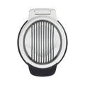 OXO Good Grips Egg Slicer, White/Black