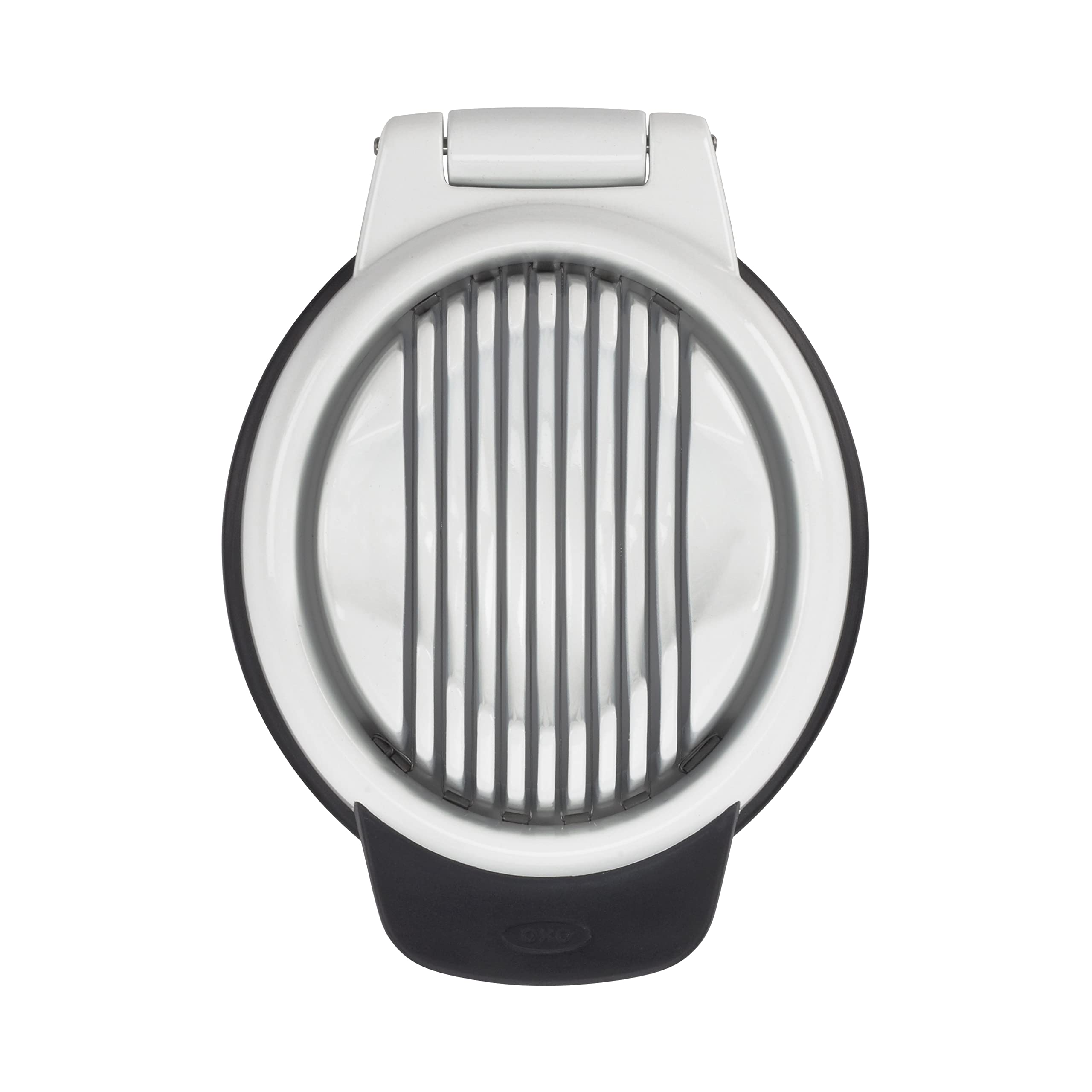 OXO Good Grips Egg Slicer, White/Black