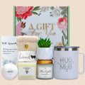 Sympathy Gift Baskets for Loss of Loved Ones - Thoughtful Bereavement, Condolence, and Grieving Gifts for Dad, Mom, Husband, Sister, Friend - Grief and Sorry for Your Loss Gifts