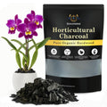 Organic Horticultural Charcoal for Plants & Terrariums - Pure Canadian Maple Biochar - Hardwood Potting Soil Amendment - Improves Drainage & Odor Control