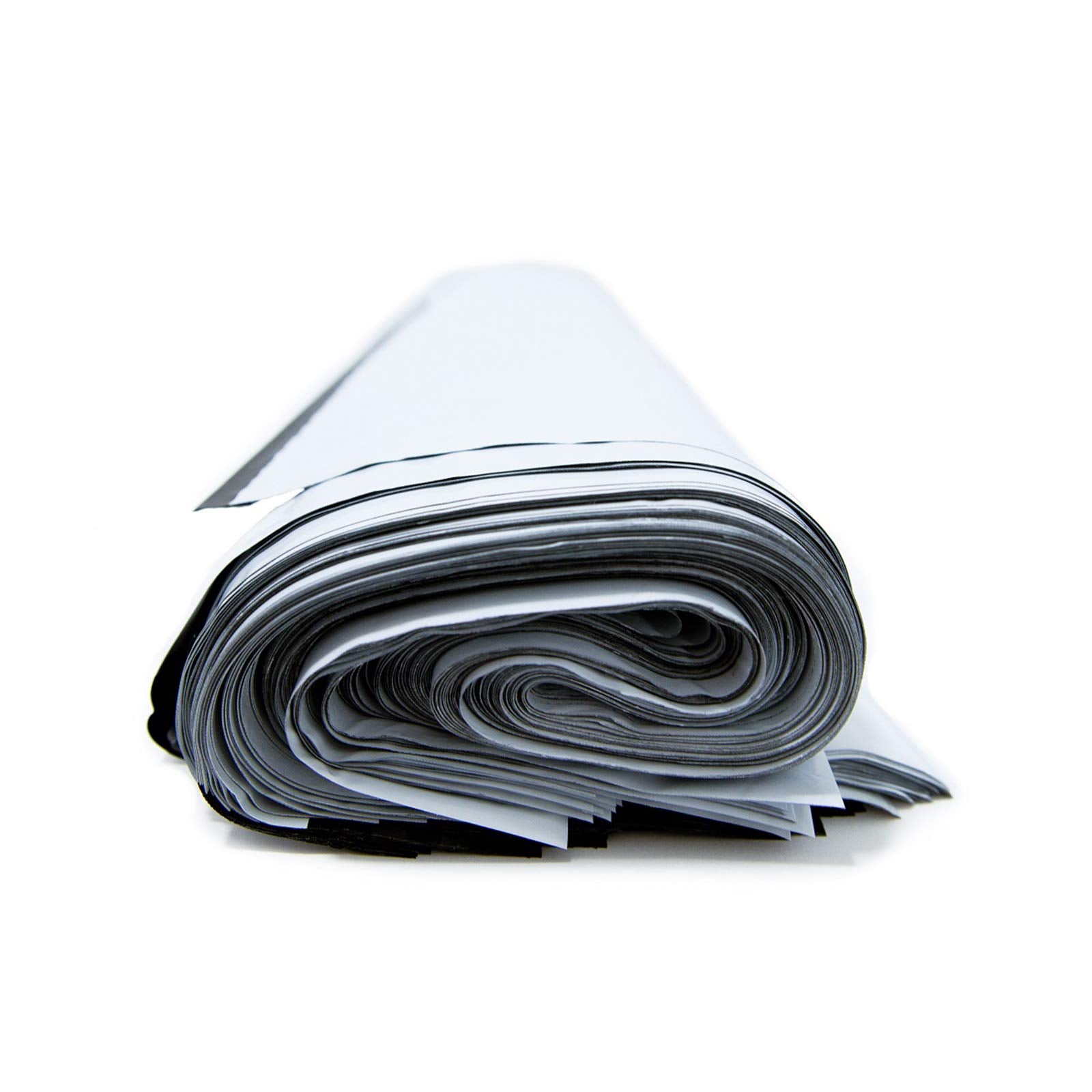 ePack 50PCS - 19x24” White Poly Mailer 2.5 Mil Envelopes Shipping Bags with Self Adhesive, Waterproof and Tear-Proof Postal Bag (#8)