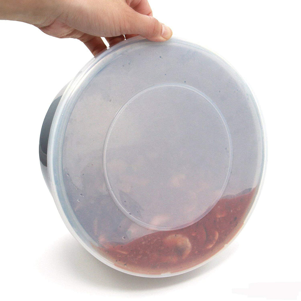 Tempered Glass Lid & Silicone Cover for Instant Pot 6 Quart - Set of 4 Accessories
