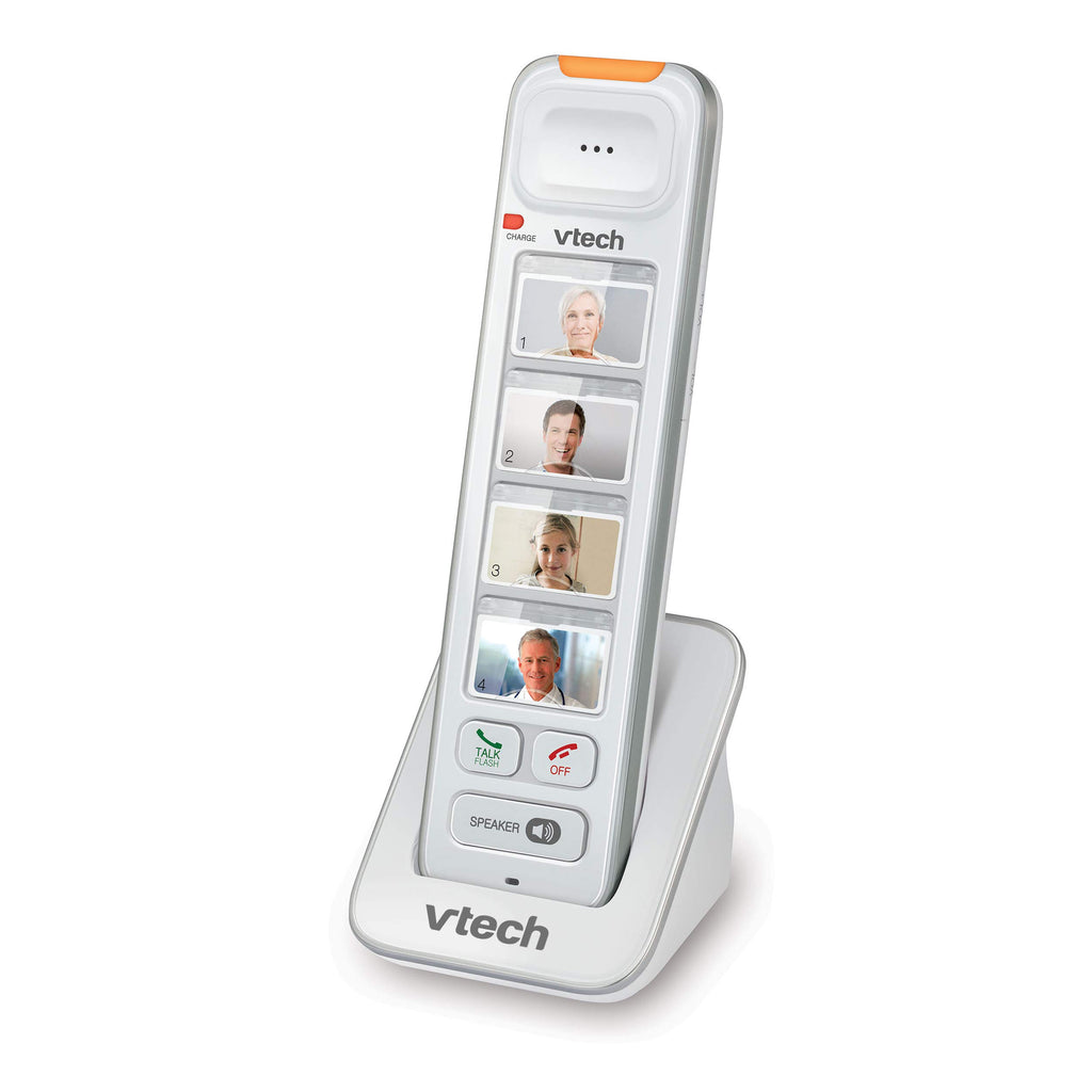 *** Accessory ONLY *** VTech SN5307 Dect 6.0 Accessory Handset (Requires SN5127 or SN5147 Base, Bases Sold Separately)