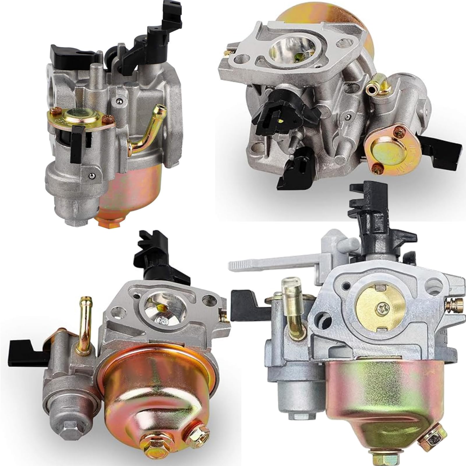 GX160 212cc Carburetor Tune Up Kit Compatible with Predator 212 cc 60363 69727 Engines, Honda GX120 GX140 GX-160 GX168 GX200 GX-200 5HP 5.5HP 6.5HP Engines Parts