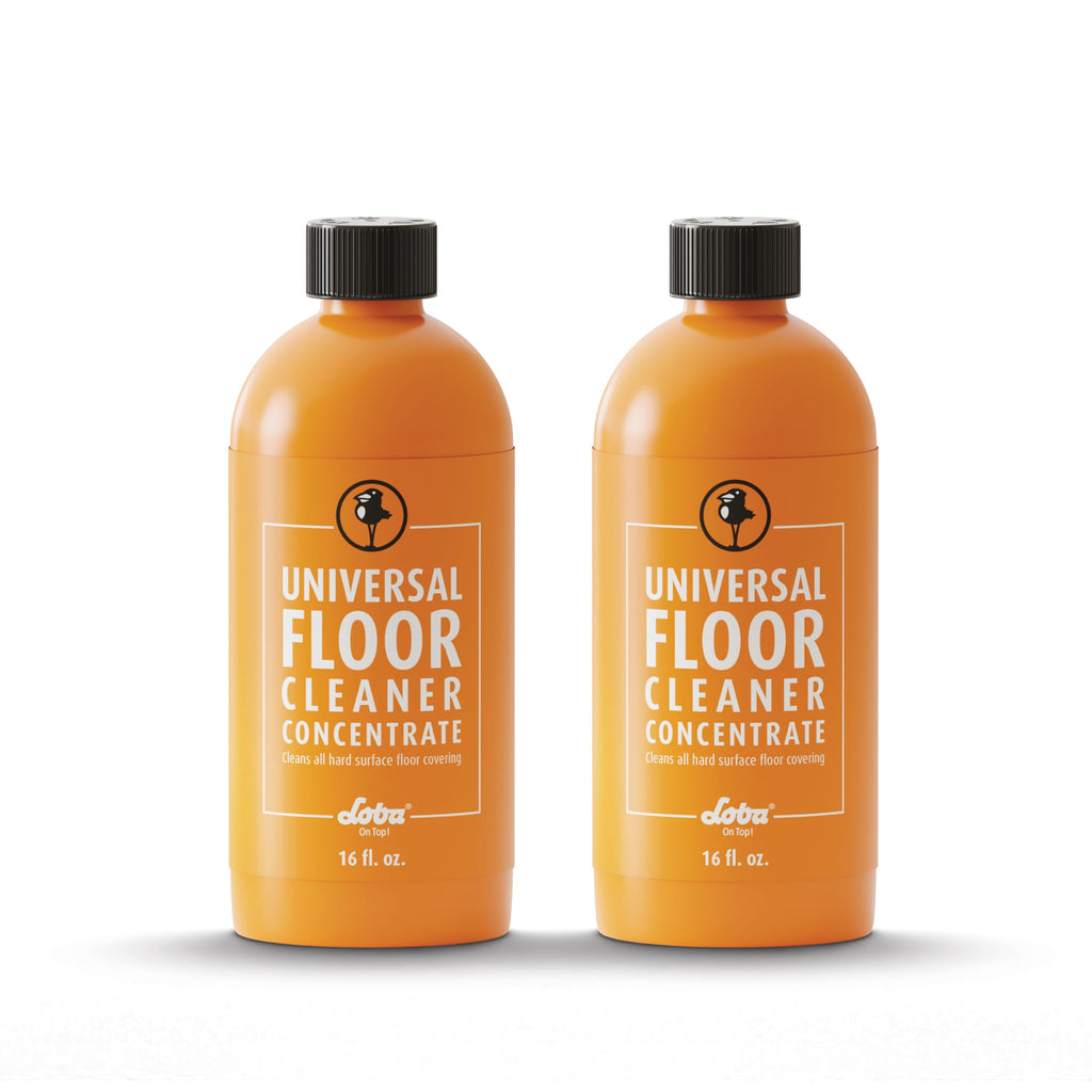 LOBA Universal Floor Cleaner Concentrate - 16 fl. oz. - 2 pack
