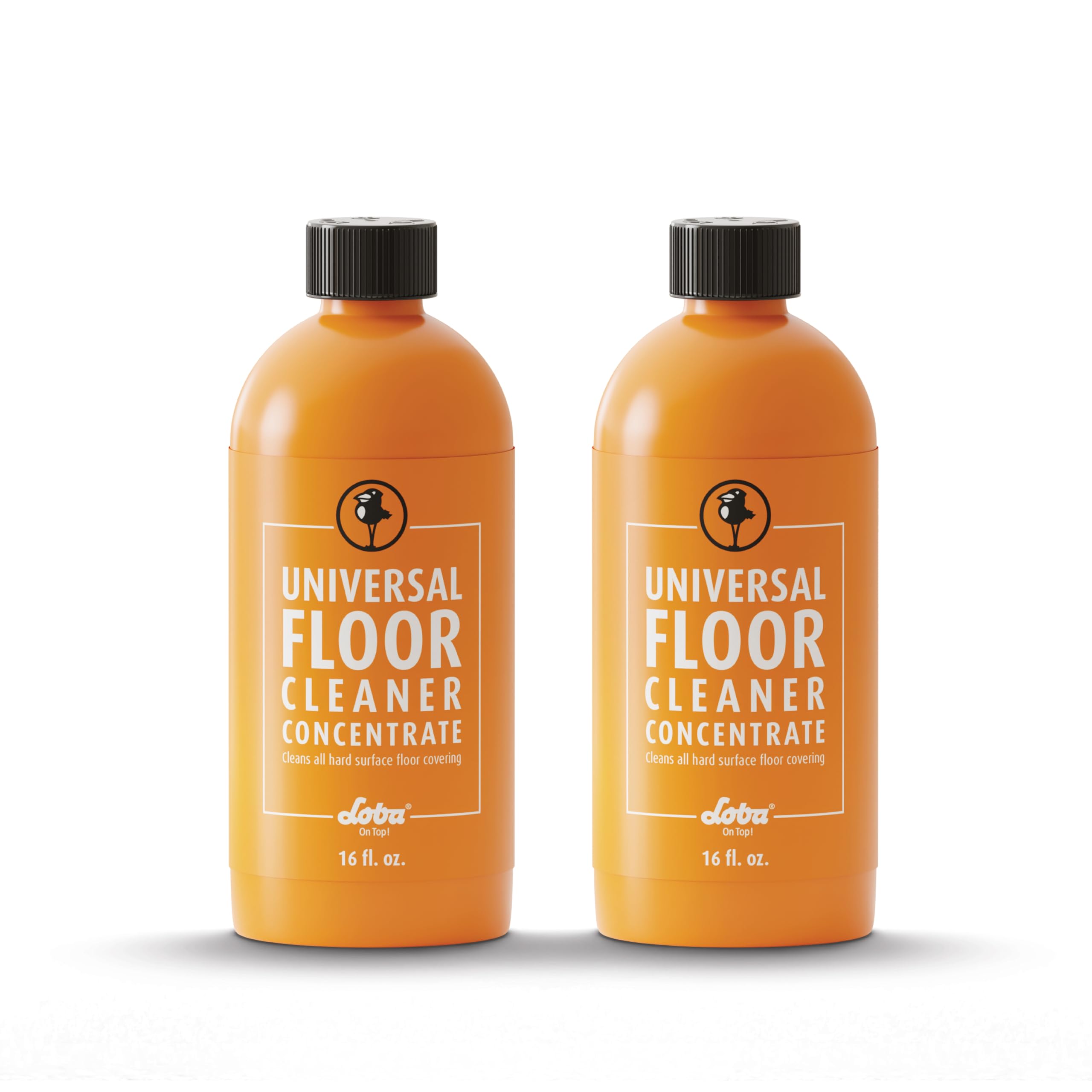 LOBA Universal Floor Cleaner Concentrate - 16 fl. oz. - 2 pack