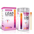NewPos Lead Test Kit: 30 Swabs Accurately Formulated Lead Paint Test Kit Testing for Dishes Paint Cups Ceramics and All Surfaces - Results in 30 Seconds Lead Detector