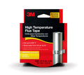 3M 2113NA High-Temperature Flue Tape, 1.5" X 5 yd Silver, 1 Roll/Pack