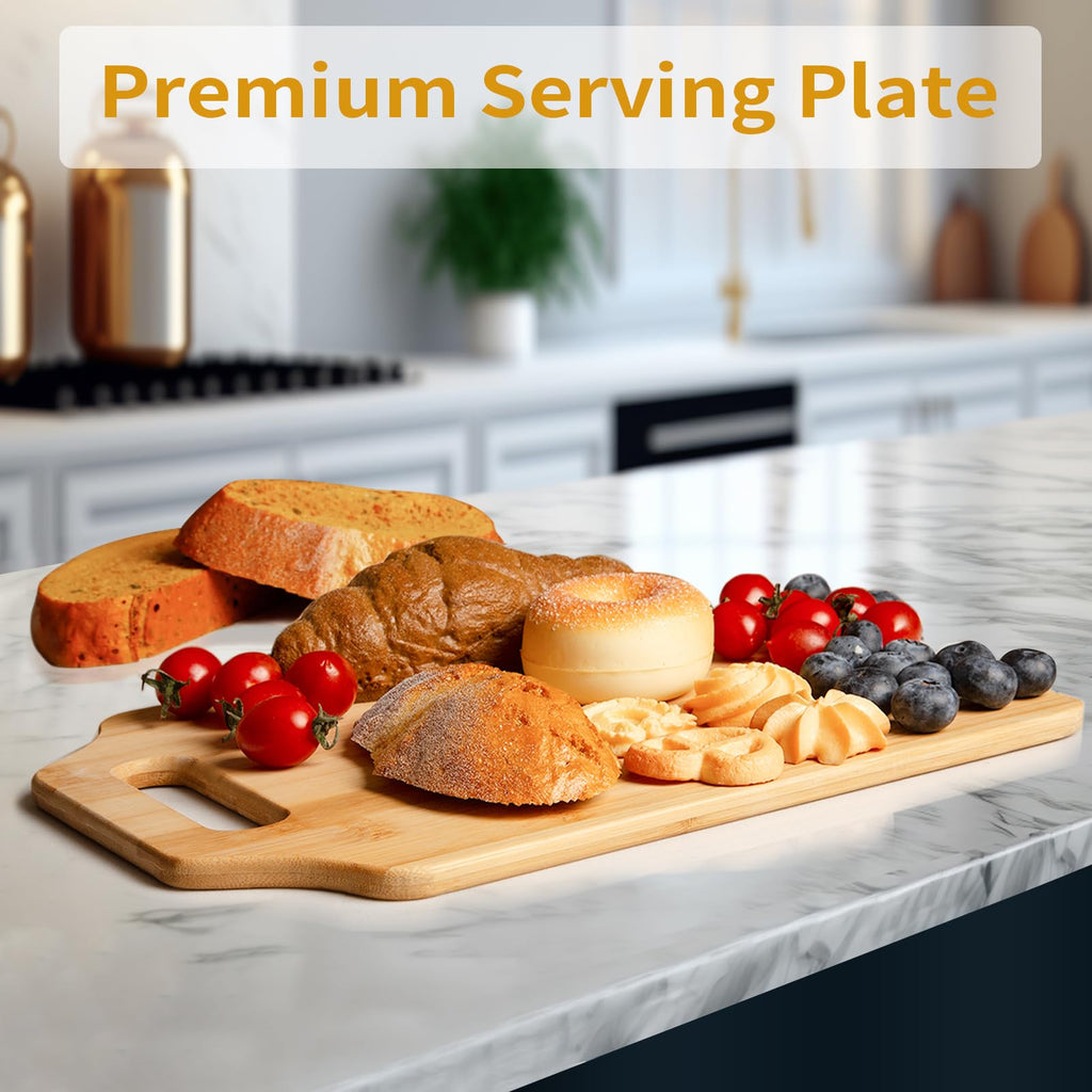 Birthday Gifts for Women, Unique Recipe for A Happy Birthday Cutting Board - Birthday Gifts for Men, Mom, Sister, Wife, Friend - Ideas for Her or Him