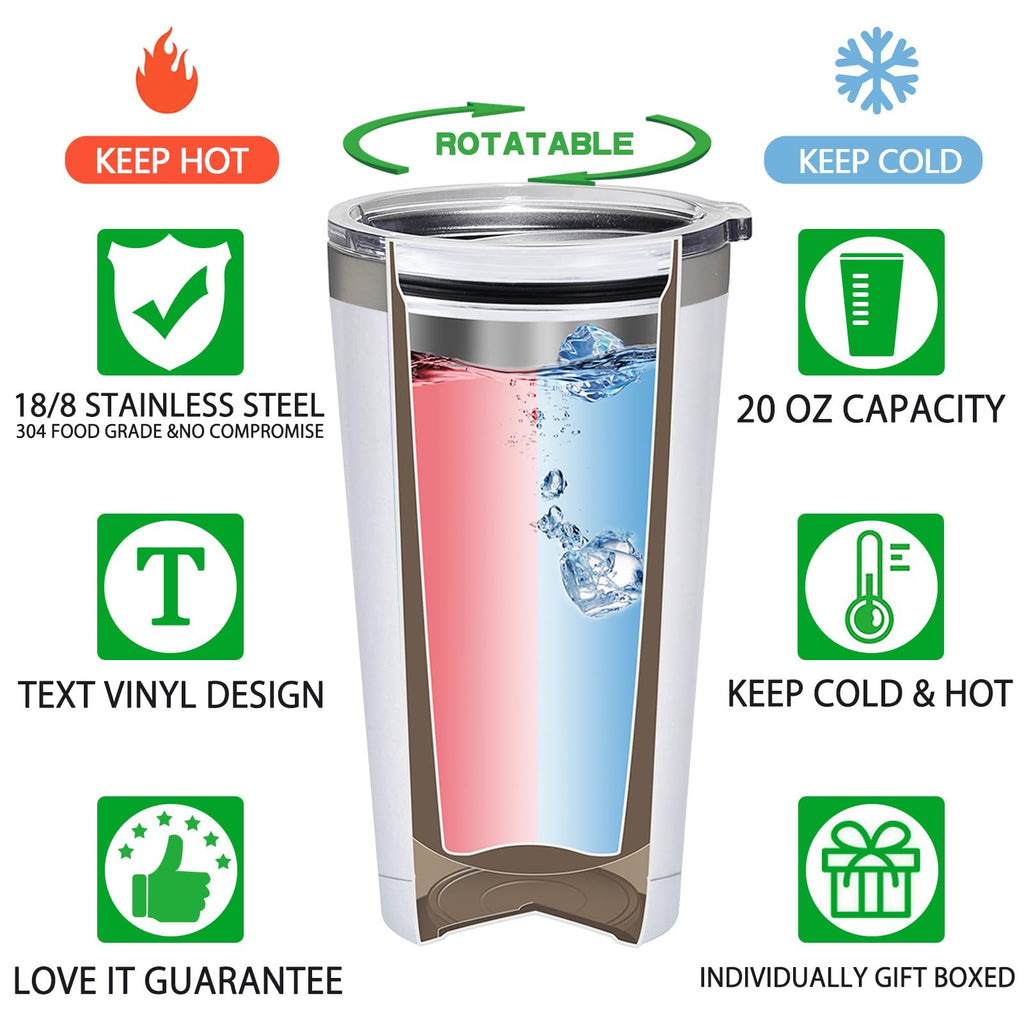 Grifarny Boy Mom Gifts - New Moms Gifts for Women - First Mothers Day Gift for New Moms, Mother, Mama - in My Boy Mom Era Tumbler Mug 20 oz