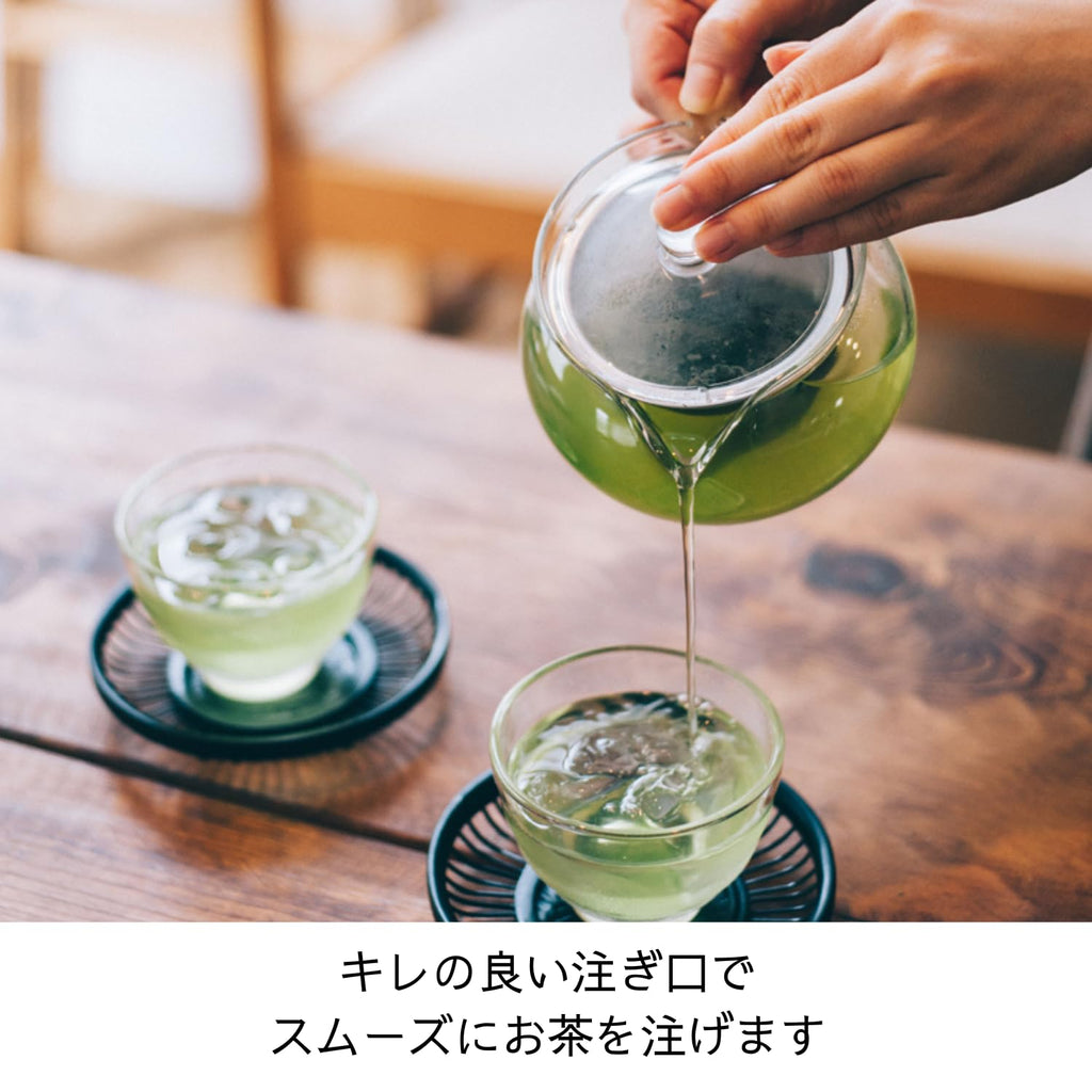 Hario ChaCha Kyusu Maru Tea Pot, 700ml