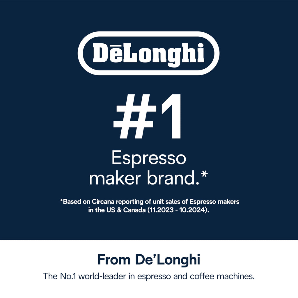 DeLonghi Black Wood Tamper