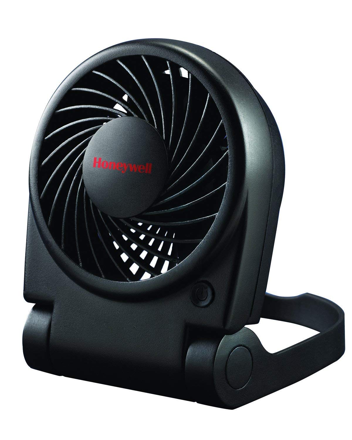 Honeywell Turbo On The Go USB/Battery Powered Fan, Black