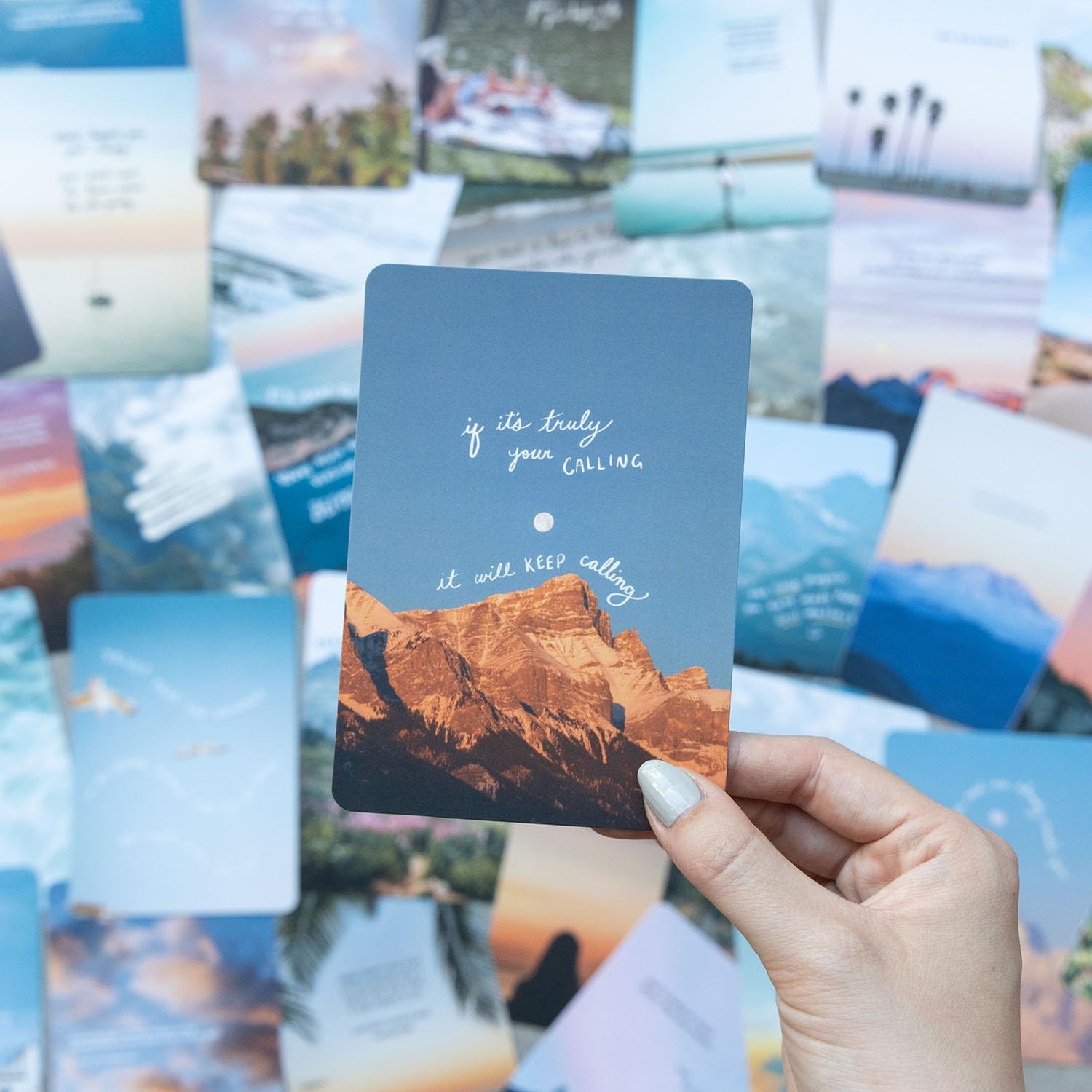 From Your Higher Self Affirmation Cards | 52 Reminders to Awaken Your Soul Purpose & Remember Who You Were Always Meant to Be, Daily Inspirational Guidance Deck for Women