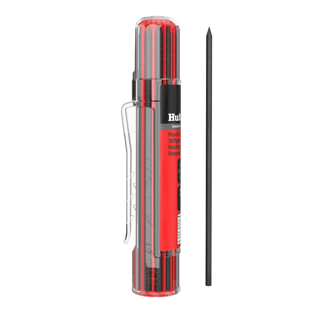 Hultafors Tools 650110 Dry Marker Refills HRD G*, Graphit