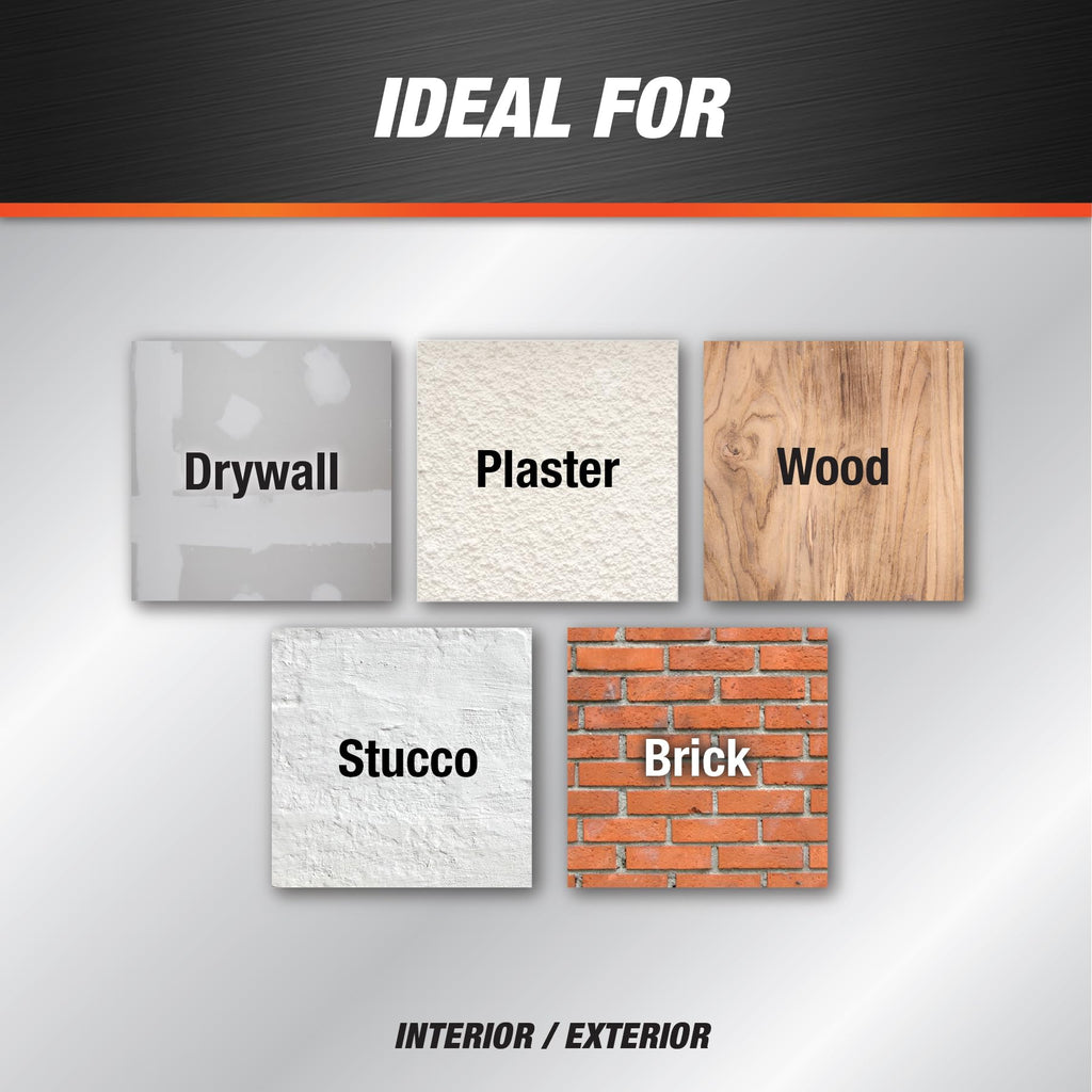 DAP 12141 Fast'N Final Spackling Interior and Exterior, 16 FL Ounce
