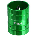 MERWOF Pipe Reamer PVC Deburring Tool, Inner & Outer Pipe Reamer for 1/4” to 1-5/8” Copper Aluminum PVC PPR Pipes