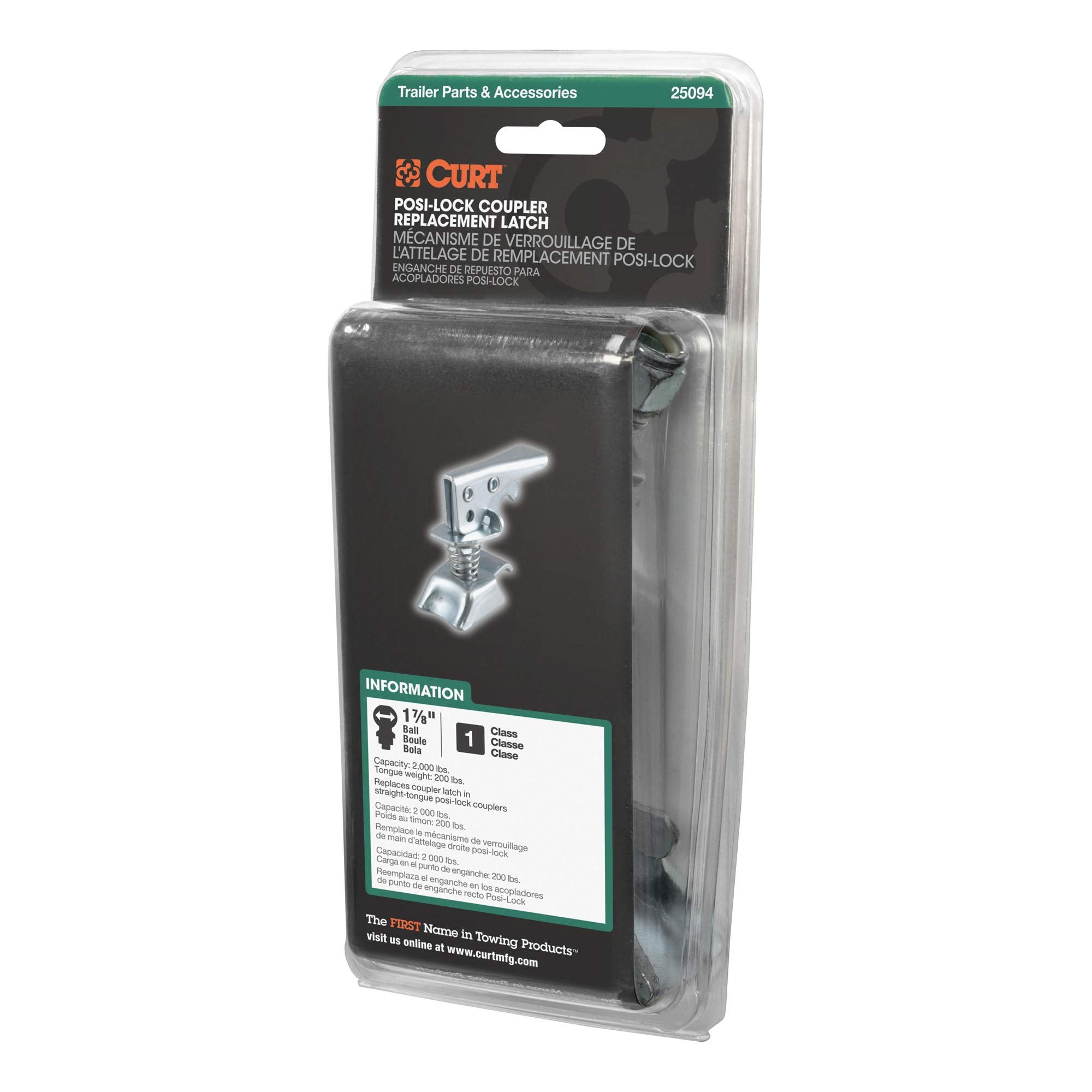 Repair KIT, 1.875" Coupler