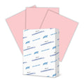 Hammermill Colored Paper, 24 lb Pink Printer Paper, 8.5 x 11 - 1 Ream (500 Sheets) - Made in the USA, Pastel Paper