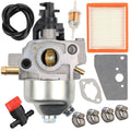 TOPEMAI 1485349S Carburetor for Kohler XT675 XT149 XT650 Engine Replace 1485349-s 1485349 14-853-49-s 14 853 49-s 1485321-S with Air Filter Fuel Filter Gaskets