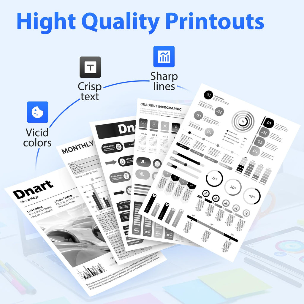 [with CHIP] TN760 Toner Cartridge Replacement for TN760 TN-760 TN730 TN-730 Compatible with Brother DCP-L2550DW MFC-L2710DW HL-L2370DW HL-L2390DW MFC-L2750DW HL-L2390DW HL-L2350DW Printer (2 Black)