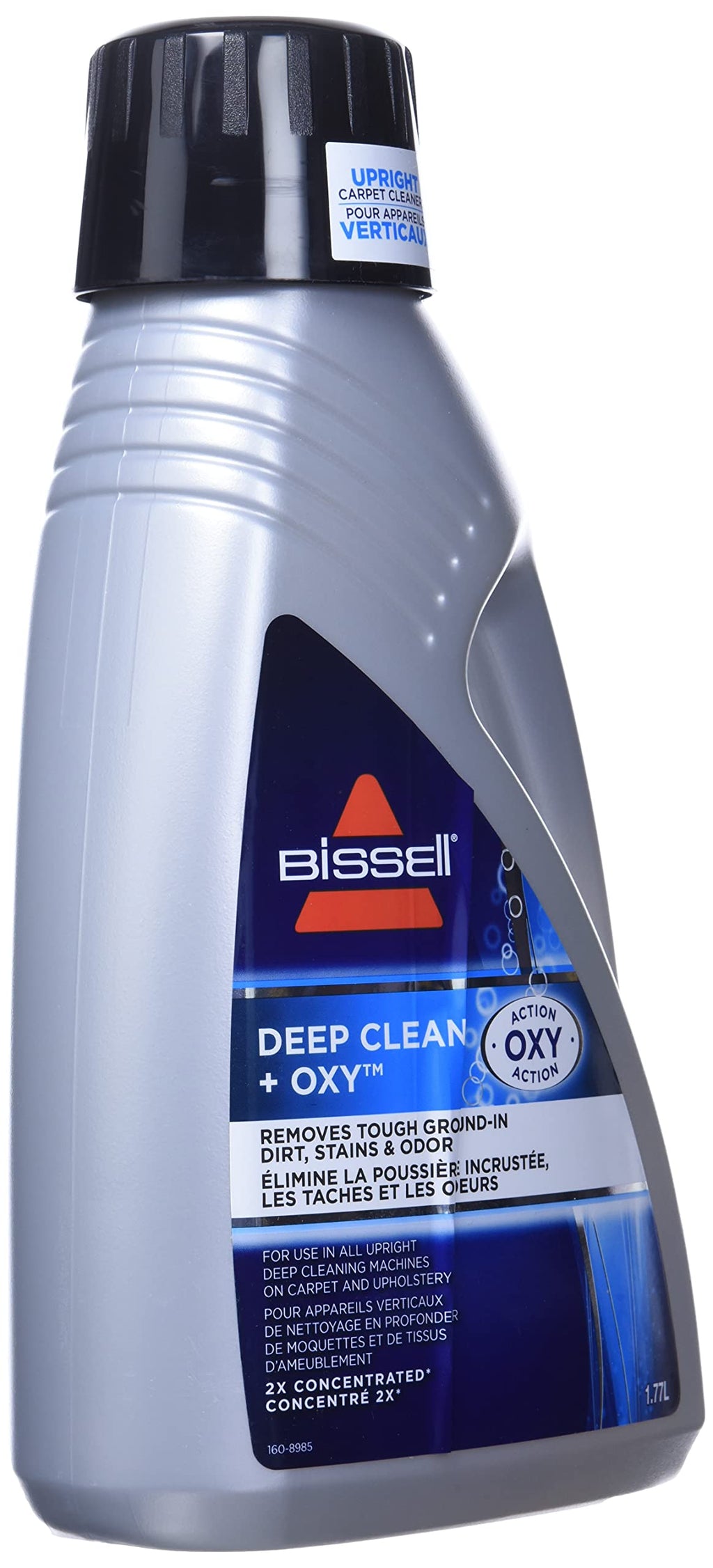1272C 2X Concentrated Deep Clean & OXY Full Size Machine Formula